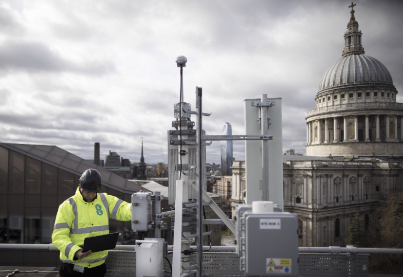 5G EUQIPMENT CHECKING IN EUROPE