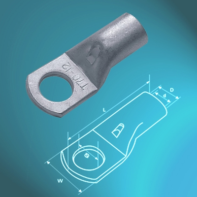 Top Spanish Specification Copper Tube Terminals on Sale