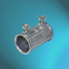 Two Screw Flxing Zinc Die Cast EMT Connectors