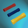 Vinyl-insulated Butt Connectors
