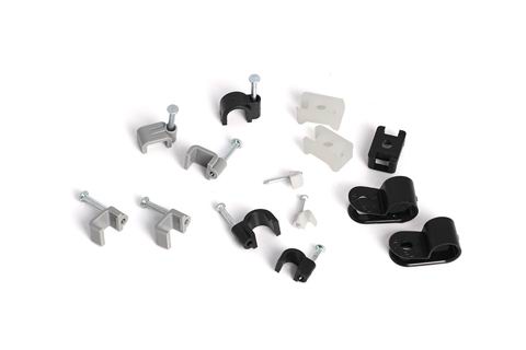Cable Clips & Clamps