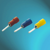 Vinyl-insulated Pin Terminals-Single Crimp