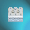 Push Wire Connectors - 3 Poles