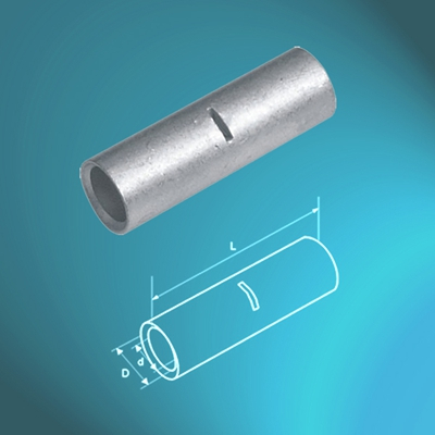 Waterproof Insulation Professional Butt Connectors 