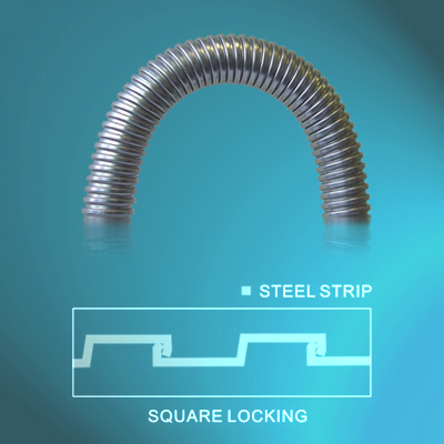 Flexible Galvanised Steel Conduits