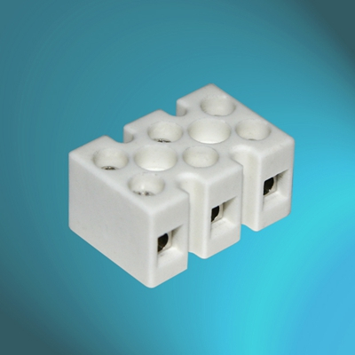 High Temperature Ceramic Terminal Block