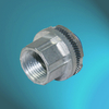 Liquid Tight Hub Zinc Die EMT Cast Connectors