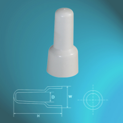 Crimp Wire Connectors - UL94 V0