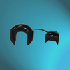 Nylon Strain Relief Bushing
