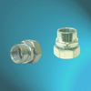 Internal Thread Zinc Alloy Connectors