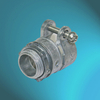 Squeeze Fixing Zinc Die EMT Cast Connectors