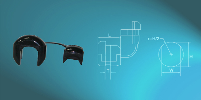 Nylon Strain Relief Bushing