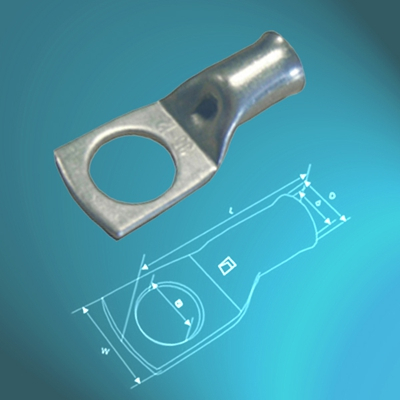 High Quality UK Standard Professional Copper Tube Terminals