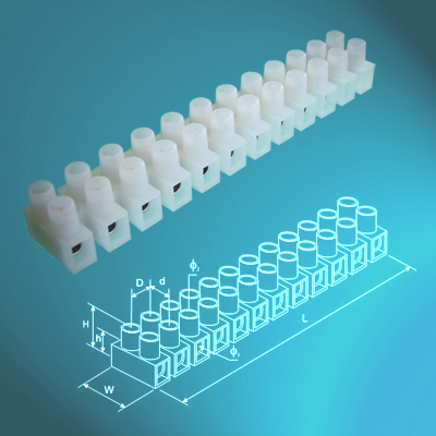 Polyamide Terminal Blocks