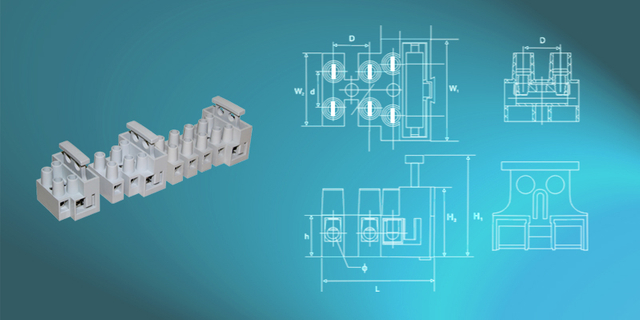 Fused Terminal Blocks