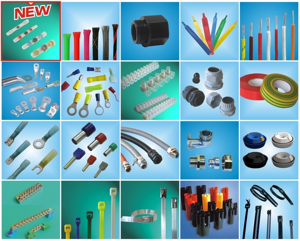 Chinese Manufacturer Nylon Barrier Strips Isolated Terminal Blocks