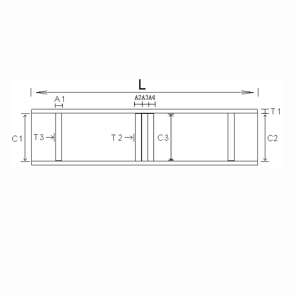 Heat Shrink Solderable Butts-IP68 Waterproof, Triple Solder Sleeves