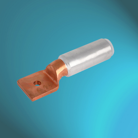 Square Palm Bi-metallic Lugs