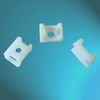 Nylon Cable Tie Mounts Screw-Fixing Type