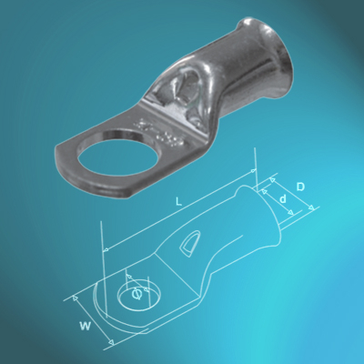 Professional EC Specification Copper Tube Terminals on Sale