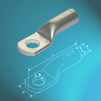 High Quality German Standard Copper Tube Terminals-Heavy Duty