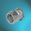 Non Screw Flxing Zinc Die Cast EMT Connectors