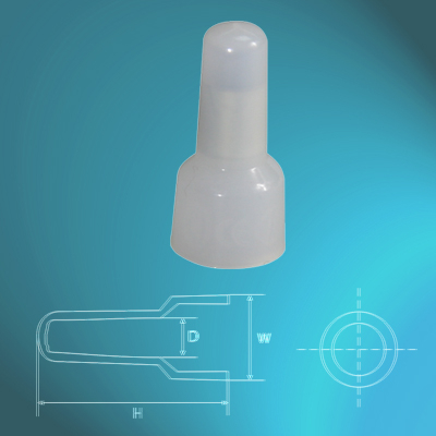 Crimp Wire Connectors - UL94 V2