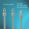 Nylon Cable Tiets-Push Mount Type