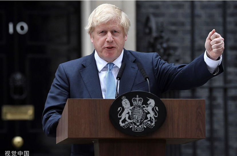 UK government considering snap election