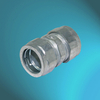 Compression Coupling Zinc Die Cast EMT Connectors