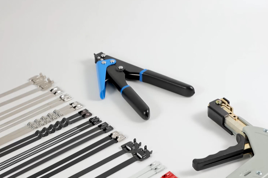 SS CABLE TIE